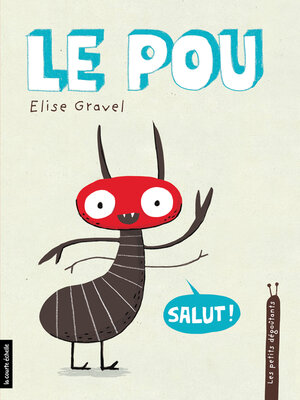 cover image of Le pou